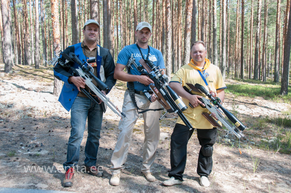 Luis Barreiros PO, Adam Polinski PL, Sergejs Semjonovs LV
